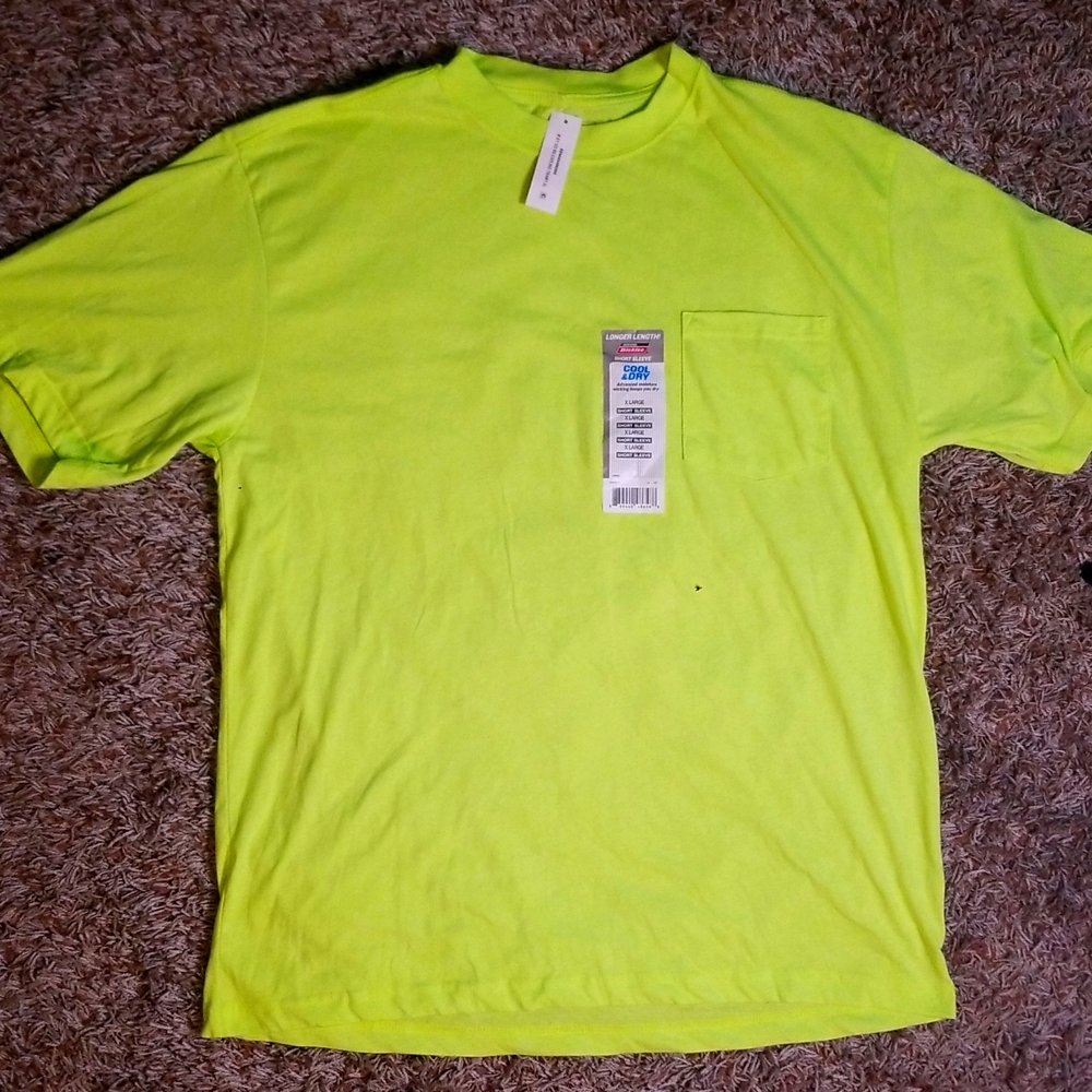 6S2.  Dickies long length tshirt (mens)